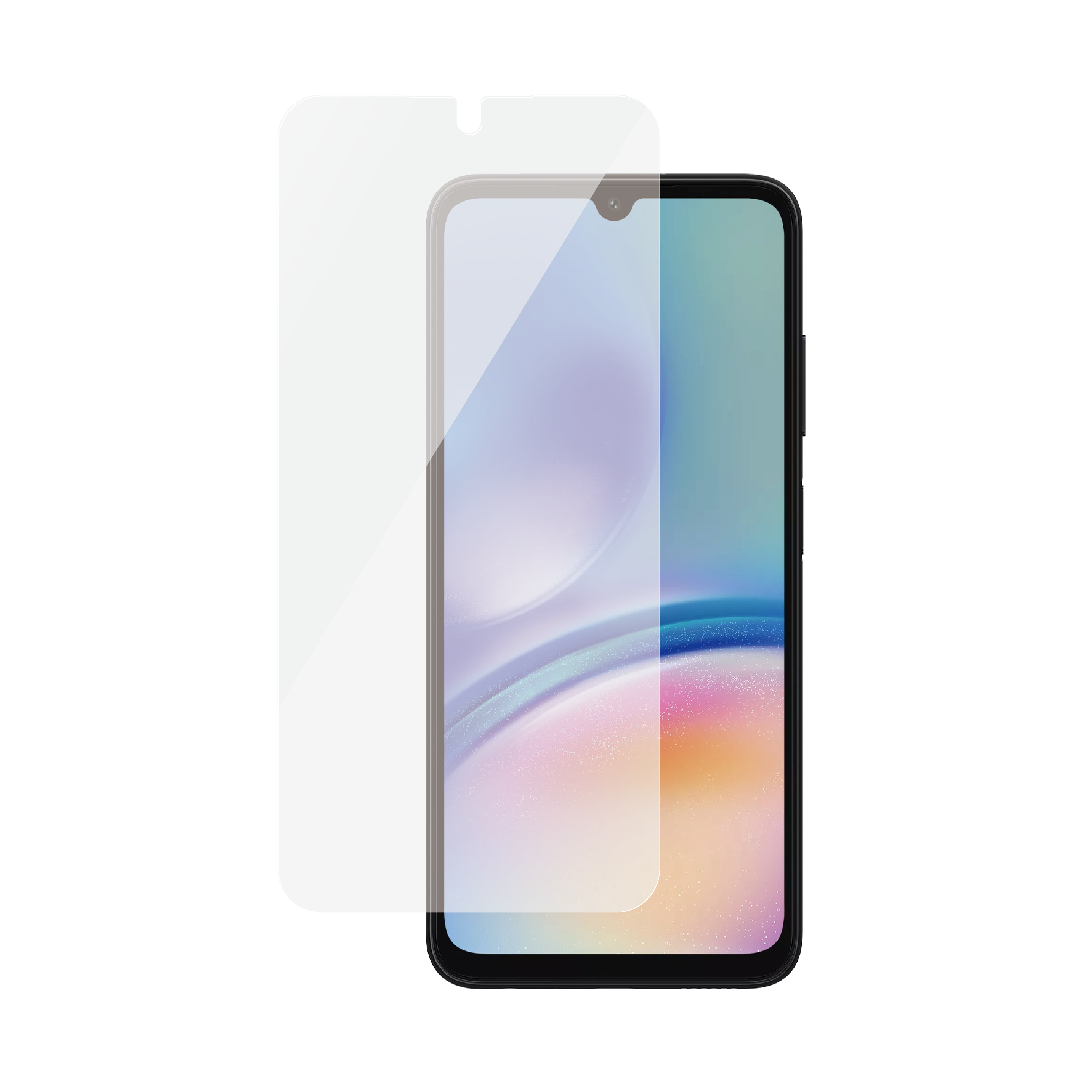PanzerGlass SAFE. by ® Screen Protector Samsung Galaxy A05s | Ultra-Wide Fit Clear screen protector 1 pc(s)