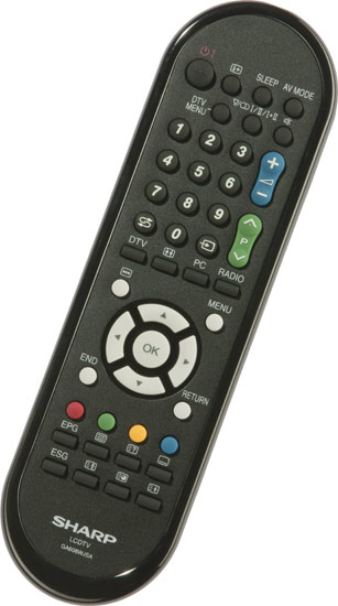 Sharp LC-32FH510E TV – image 4