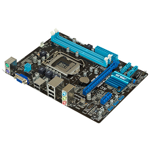 ASUS P8H61-M LX3 PLUS – image 2
