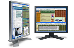 EIZO 48 cm (19 inch) Class Color LCD Monitor