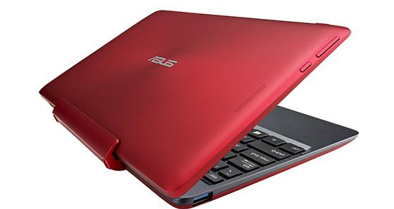 ASUS Transformer Book T100TA-0291RZ3775 laptop Intel Atom® Z3775 Hybrid (2-in-1) – image 3