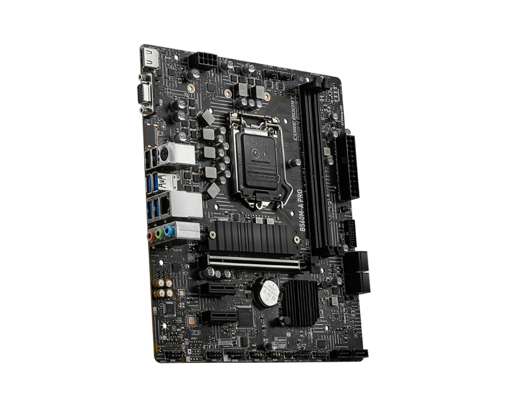 MSI B560M-A PRO – image 4