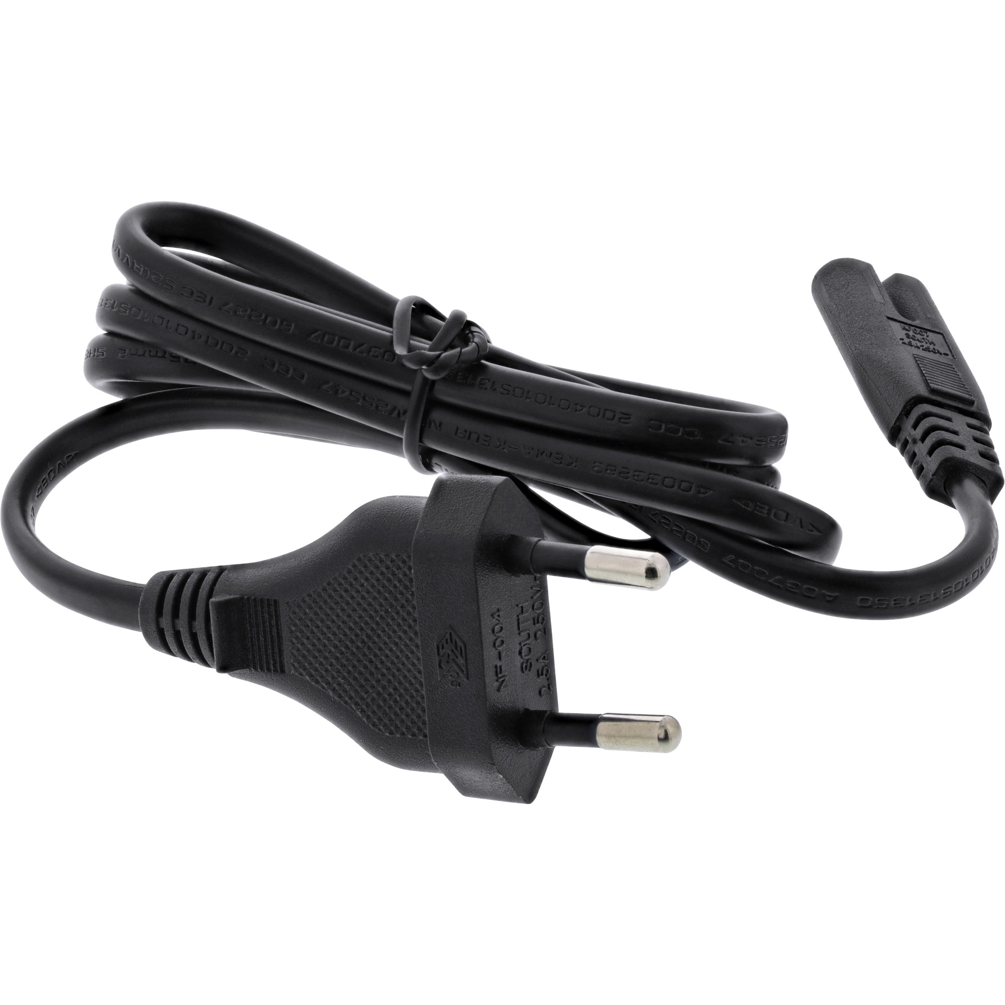 InLine PD + QC 3.0 USB power adapter, charger, 4x USB A + USB-C – image 3