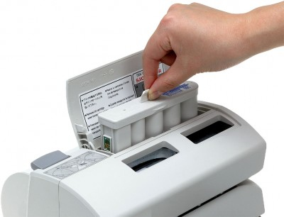 Epson TM-C100 (022): USB, PS, ECW, ASF type, 4-colour – image 7