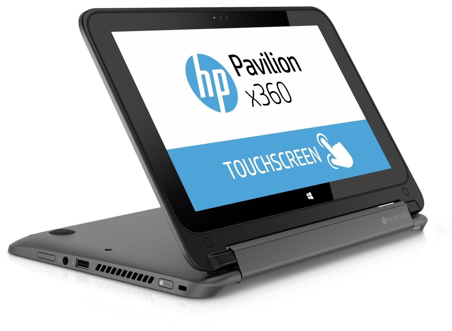 HP Pavilion x360 13-a012cl AMD A8 A8-6410 Laptop – image 4