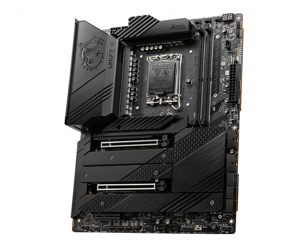 MSI MEG Z690 UNIFY-X – image 2