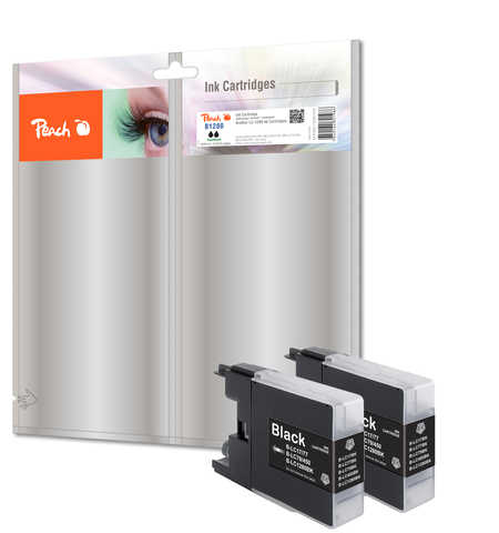 Peach PI500-113 ink cartridge Black
