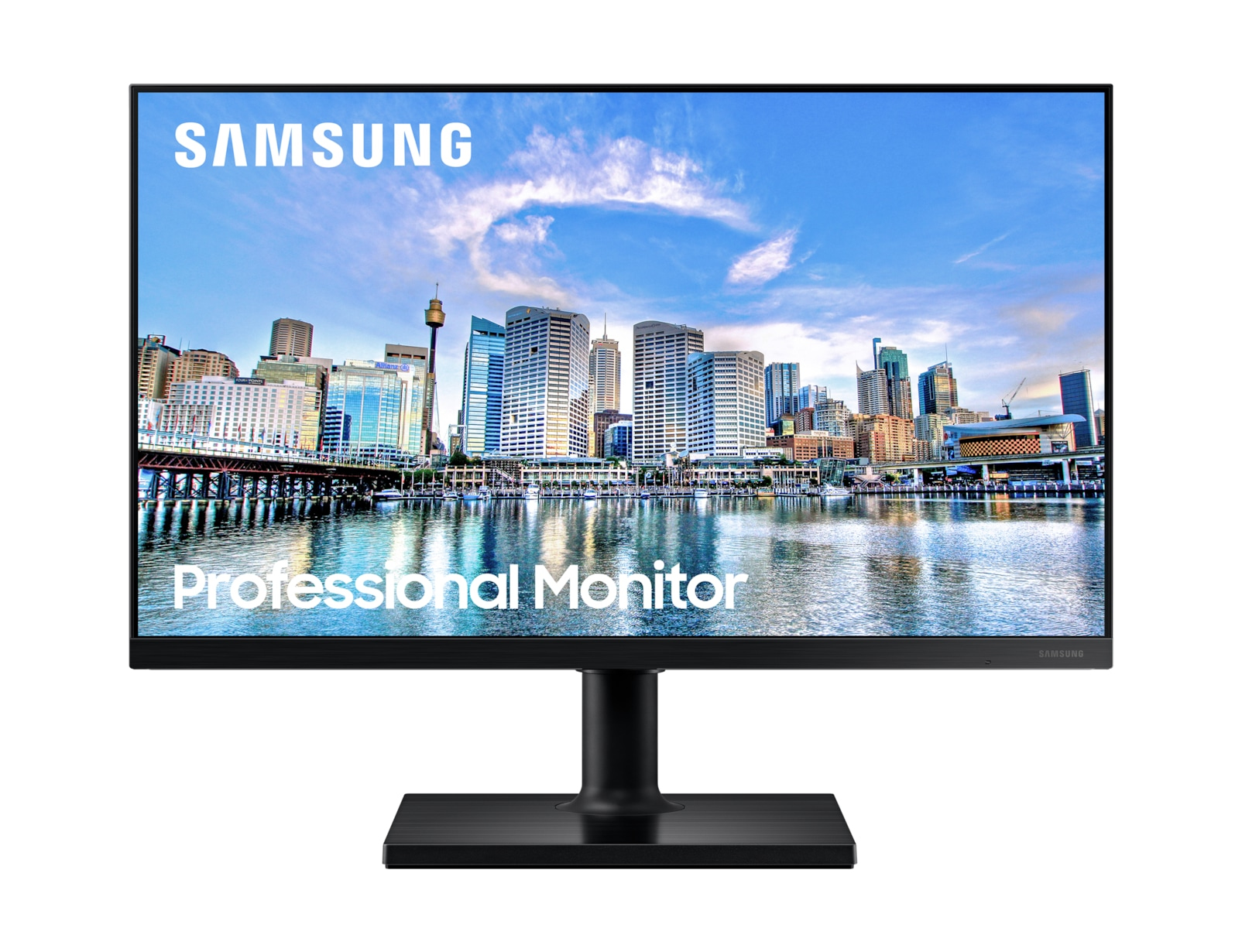 Samsung F24T450FZU computer monitor – image 1