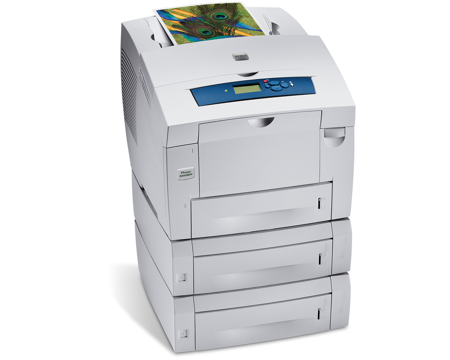 Xerox Phaser 8560ADX: Colour Printer – image 2