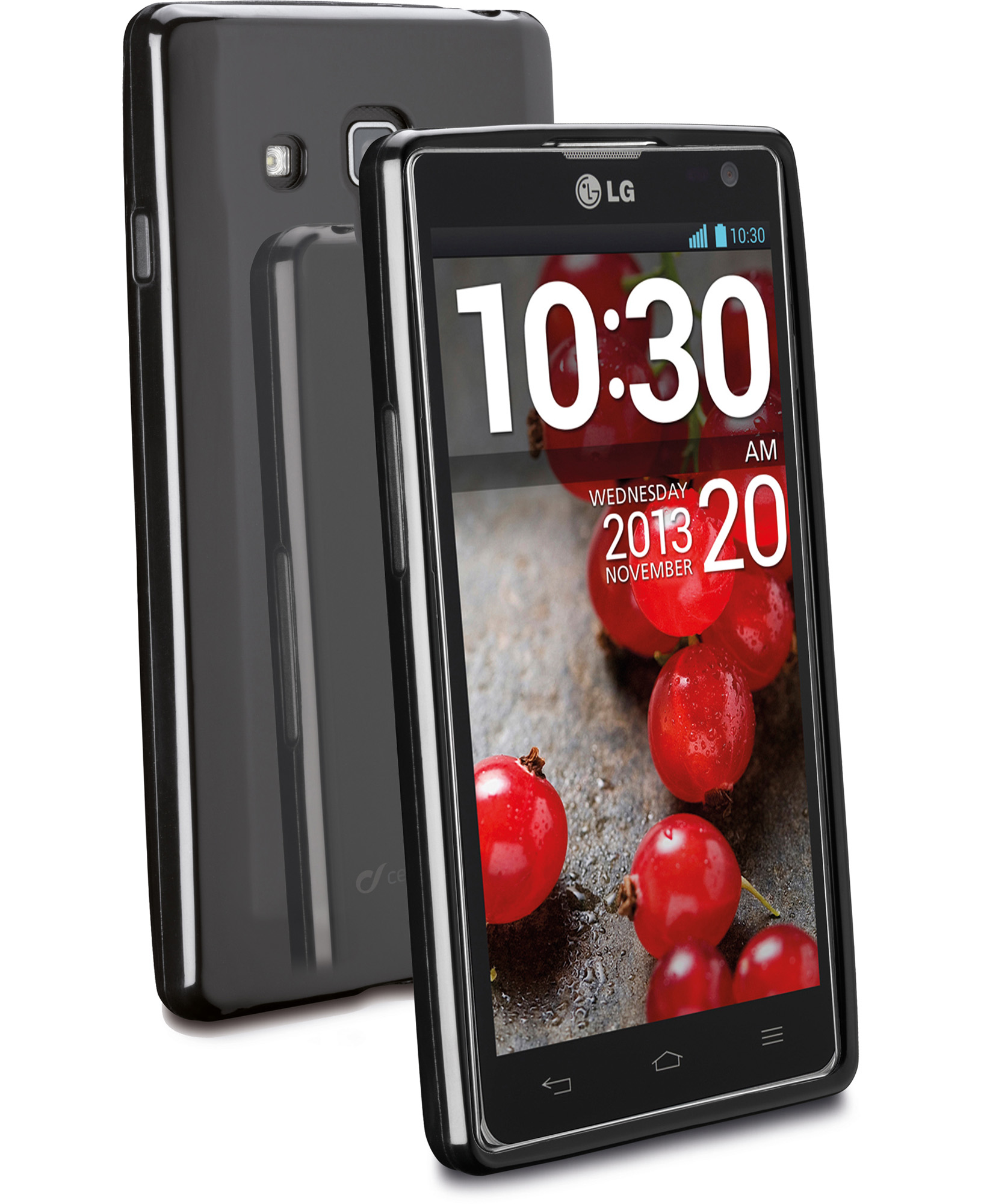 Cellularline Shocking - Optimus L9 Ii