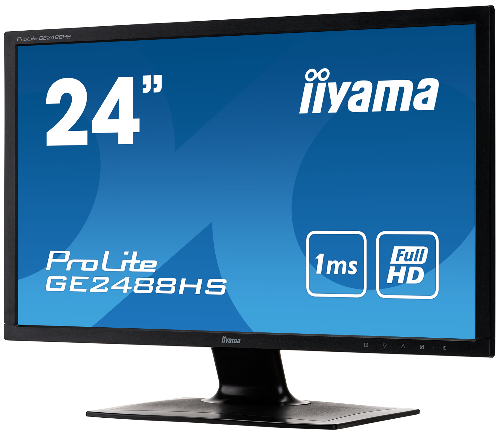 iiyama ProLite GE2488HS-B1 computer monitor – image 4