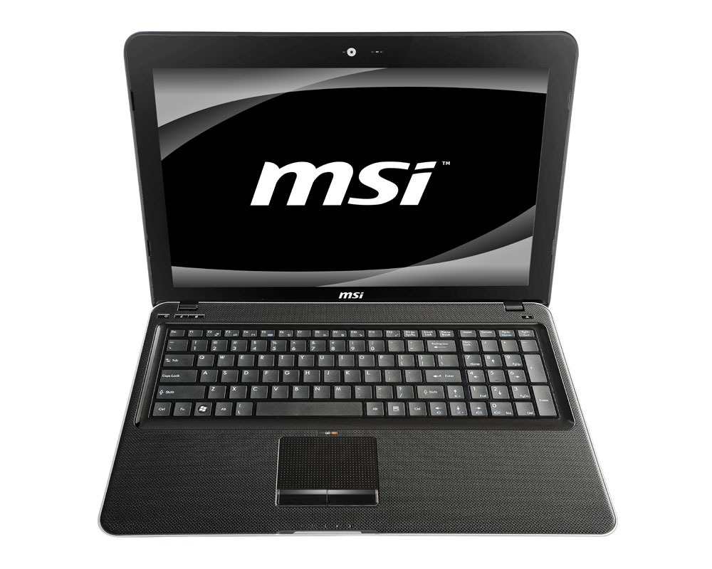 MSI X-Slim Series X620 Intel® Core™2 Duo SU7300