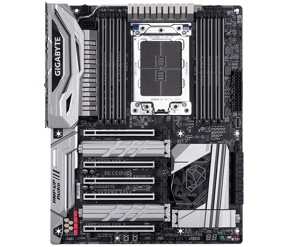 GIGABYTE X399 DESIGNARE EX – image 6