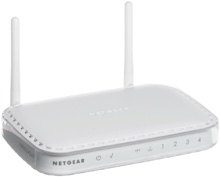 NETGEAR KWGR614 wireless router