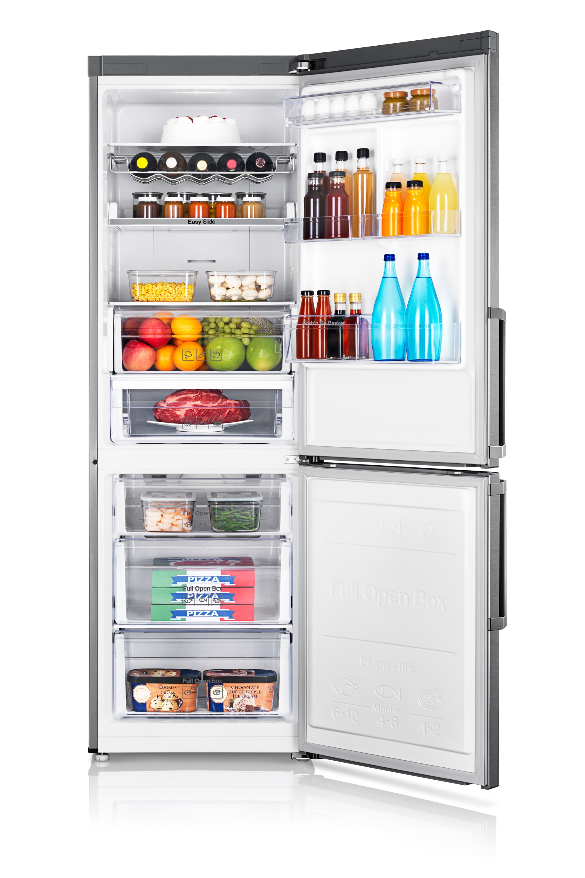 Samsung RB31FEJNCSA Freestanding – image 5
