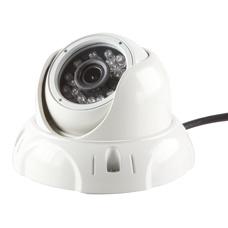 LogiLink WC0045 security camera Dome IP security camera Indoor & outdoor