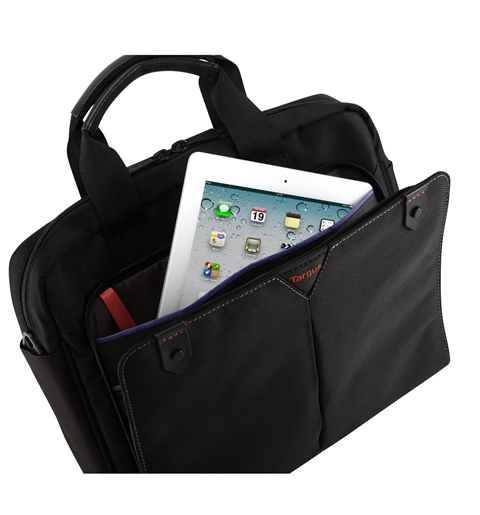 Targus CN514EU 35.8 cm (14.1") Briefcase Black – image 2