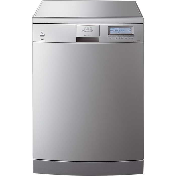 AEG FAVORITE 80850 S