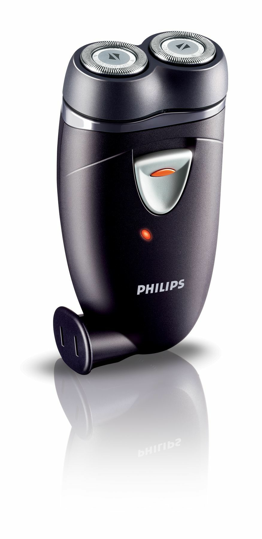 Philips HQ46/18 men's shaver Rotation shaver Black