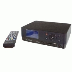 Verbatim MediaStation HD DVR Wireless Network Multimedia Recorder 500GB – image 3