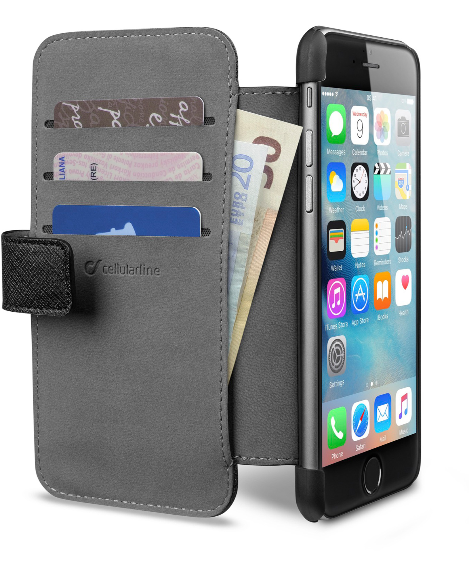 Cellularline Book Agenda - iPhone 6S/6 – image 2
