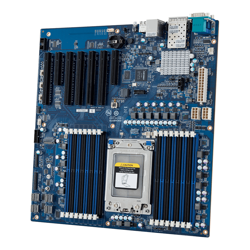 GIGABYTE MZ31-AR0 Socket SP3 Extended ATX – image 2