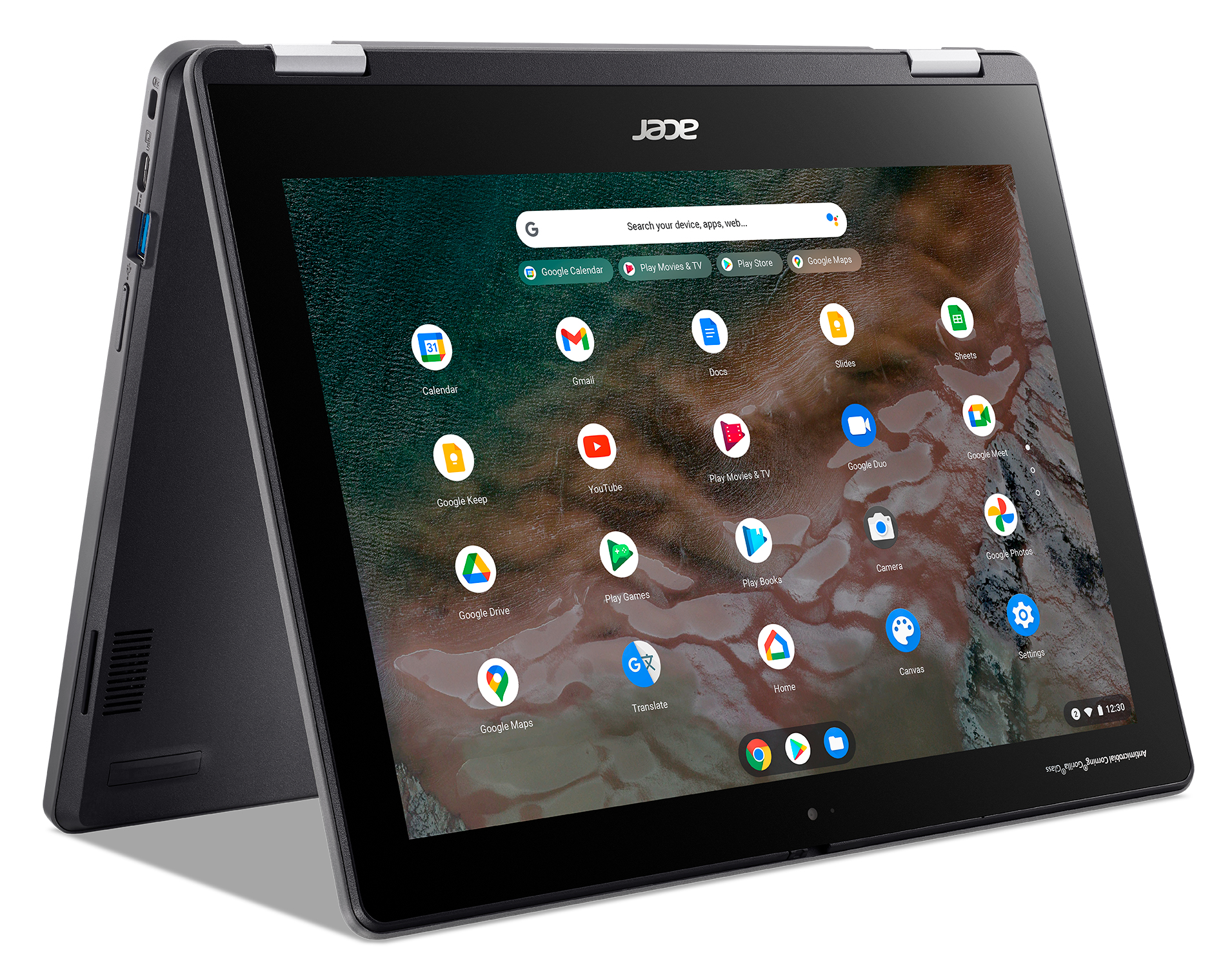 Acer Chromebook R853TA-C9EV Intel® Celeron® N4500 – image 9