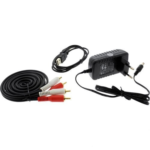 InLine 33054I headphone amplifier 24-bit/192kHz White – image 3