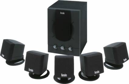 XPS510 5.1 SURROUND SYSTEM
