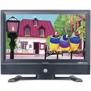 Viewsonic N3251w, 32" Widescreen LCD HDTV – image 1