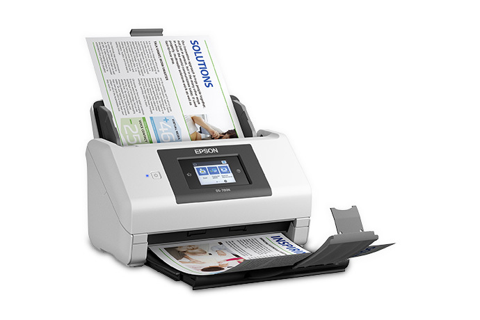 Epson B11B227201 scanner Sheet-fed scanner – image 2