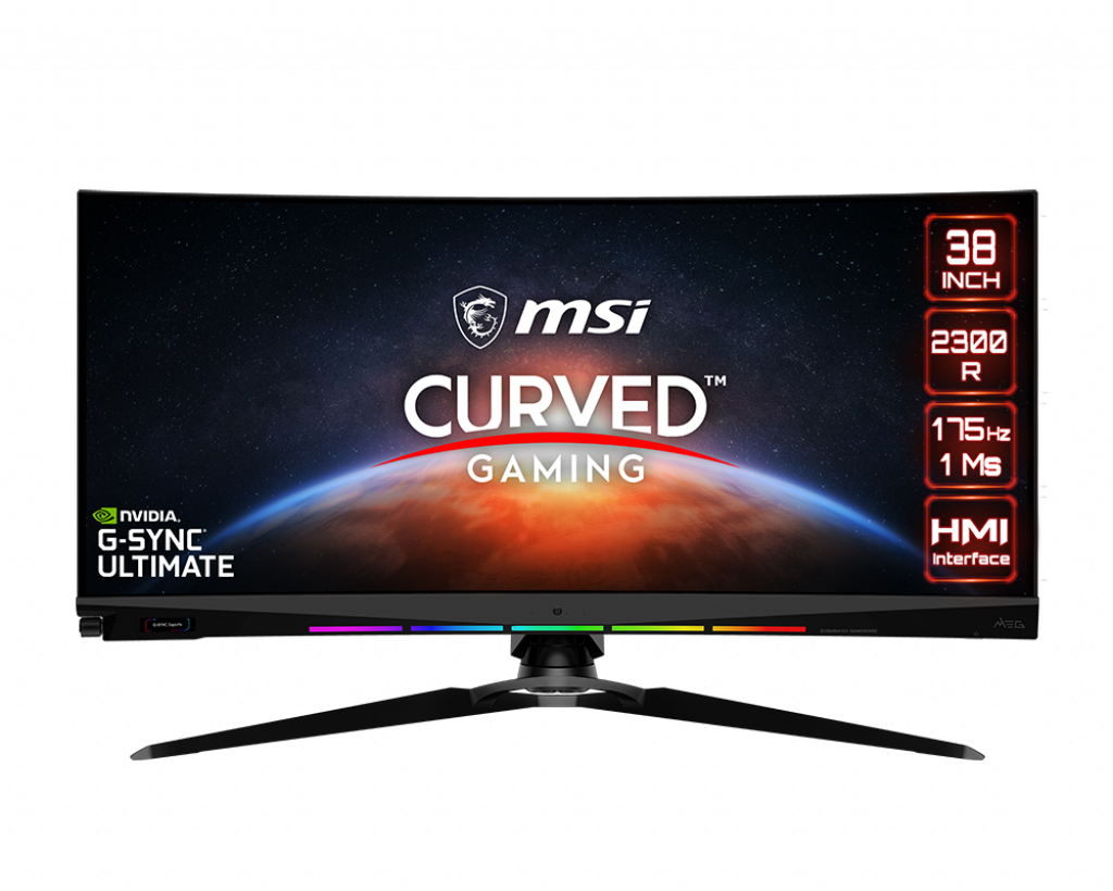 MSI MEG381CQR Plus – image 2