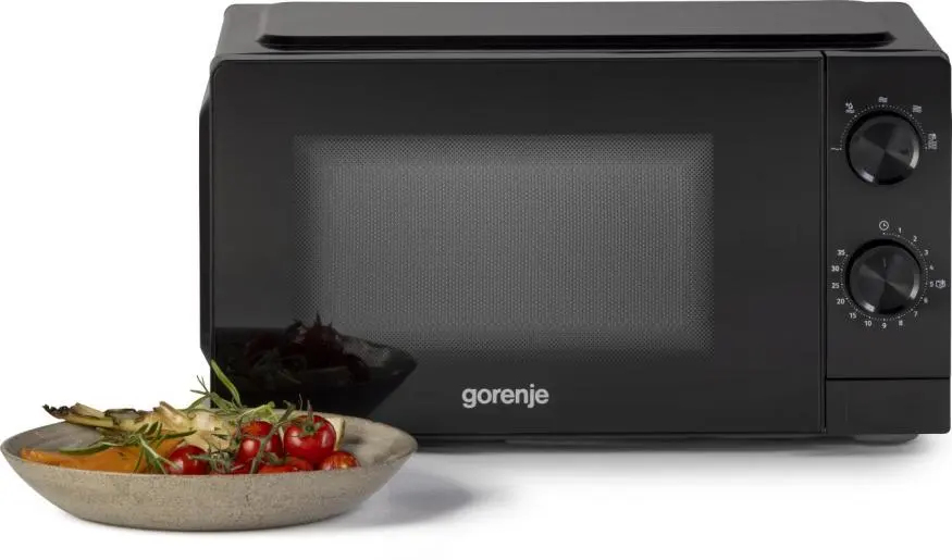 Gorenje MO20CE1B5 Black Combination microwave Countertop – image 3
