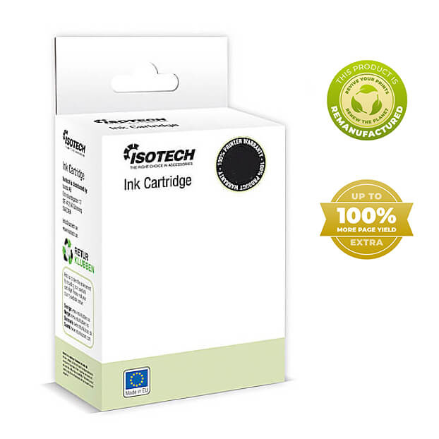 Isotech Eco Ink 0620B001 CLI-8 Black