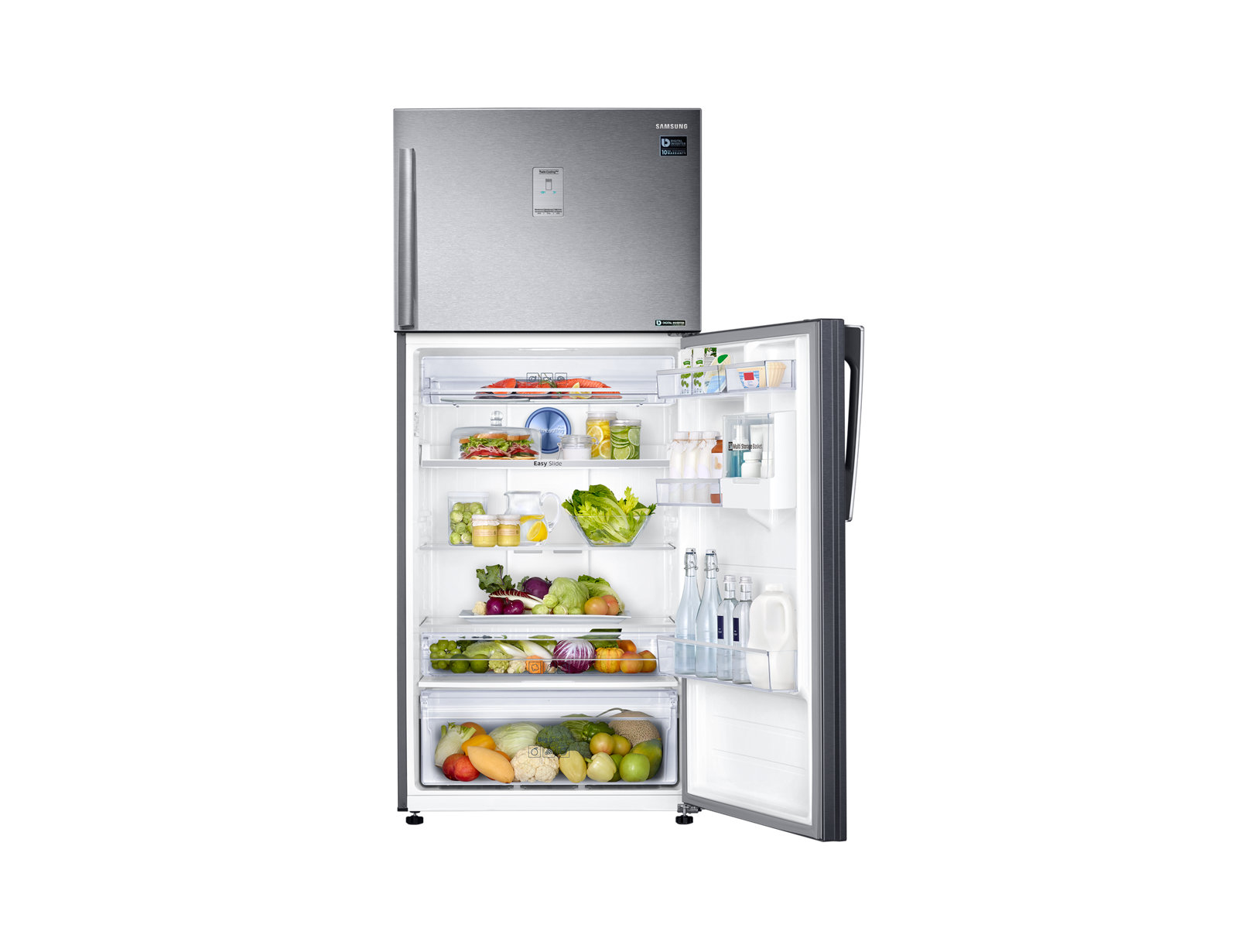Samsung RT53K6360SL Freestanding – image 7