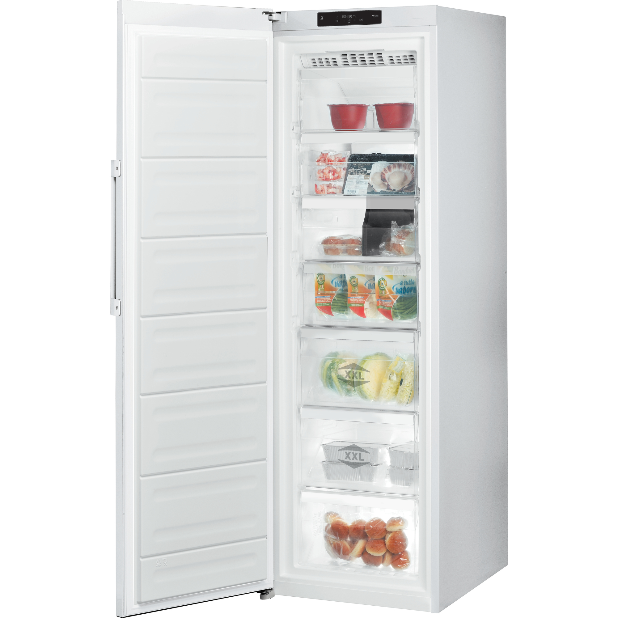 Whirlpool WVE2651 NFW – image 2