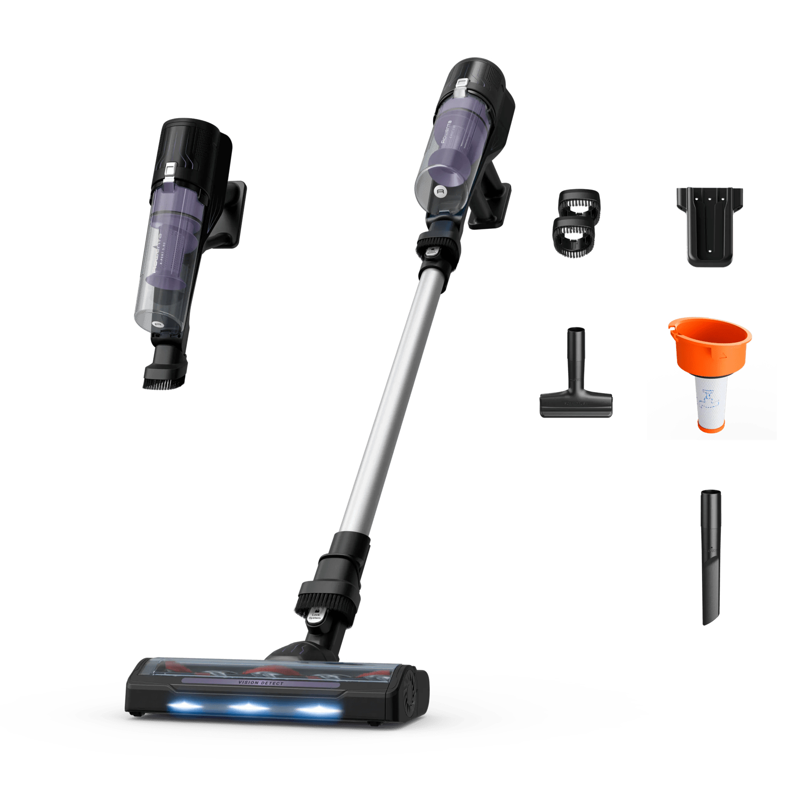 Rowenta RH5A31 — vue 1 sur 1
