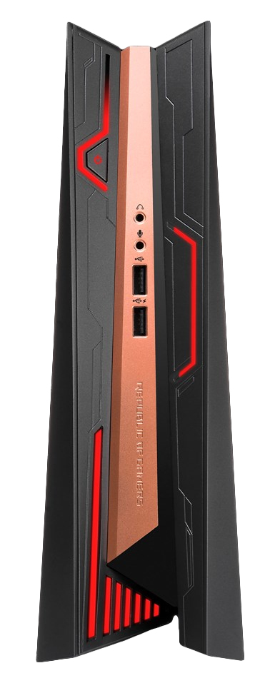 ASUS ROG GR8II-I7M16S256W10 PC Intel® Core™ i7 i7-7700 – image 1