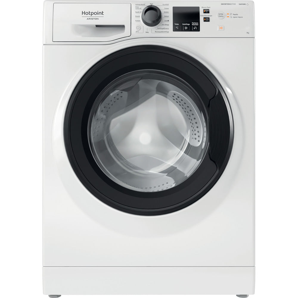 Hotpoint NF746WK IT — vue 1 sur 8