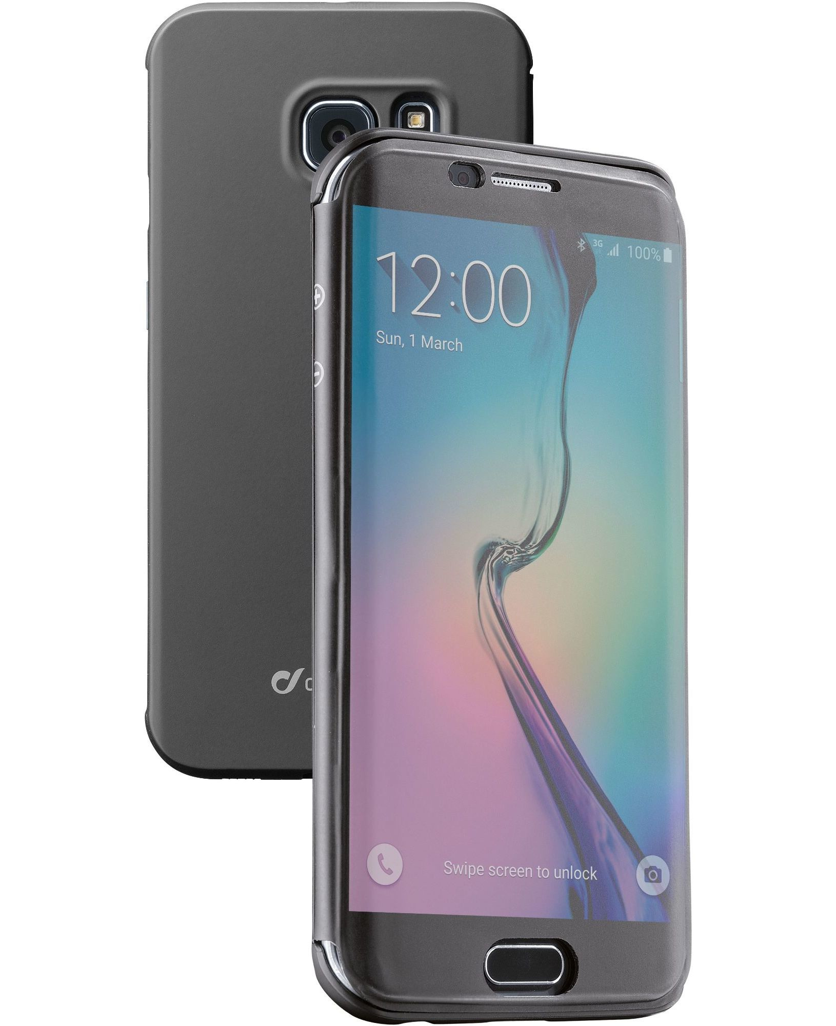 Cellularline Book Touch - Galaxy S6 Edge – image 2
