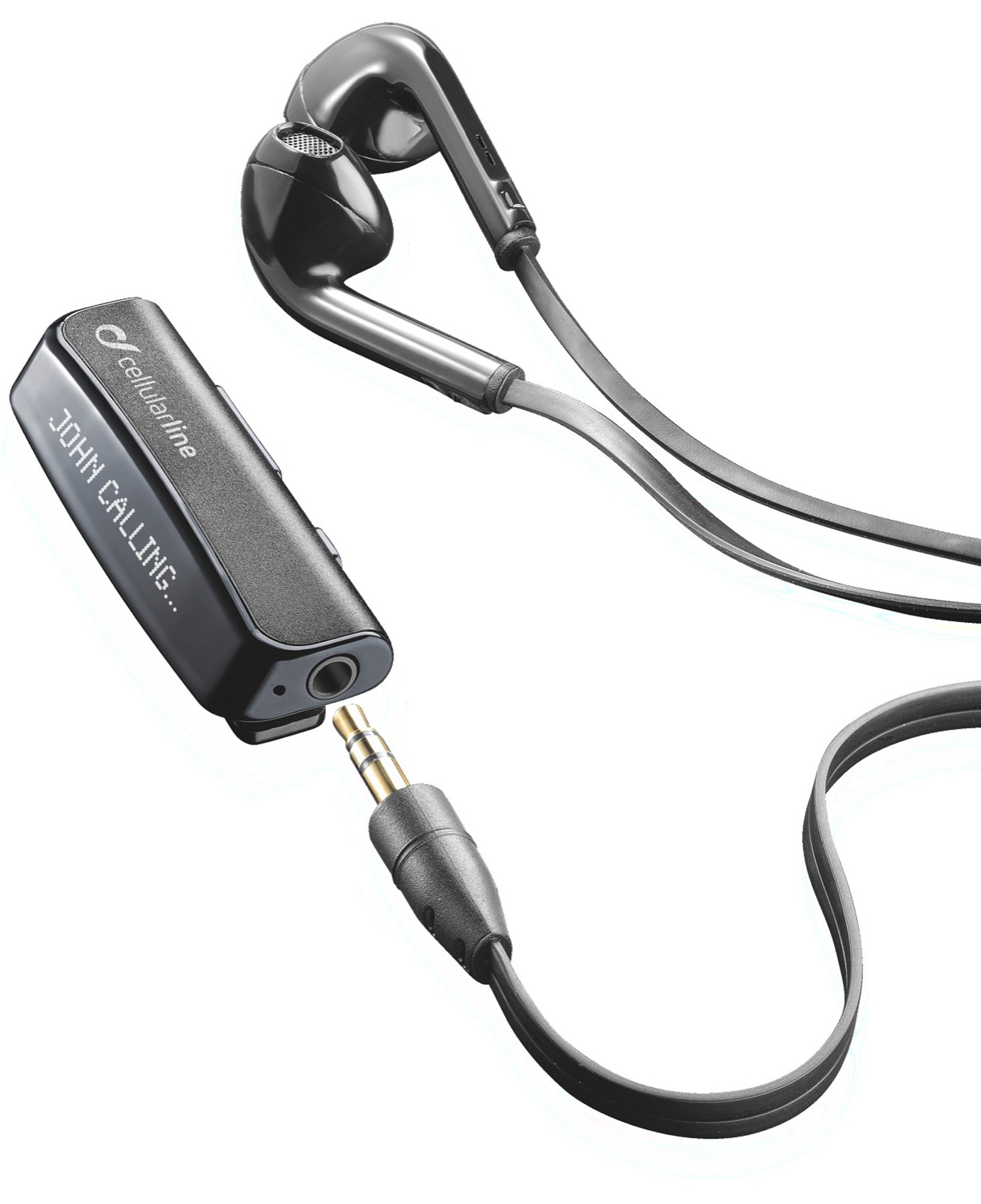 Cellularline Vision Clip Headset - iPhone – image 1