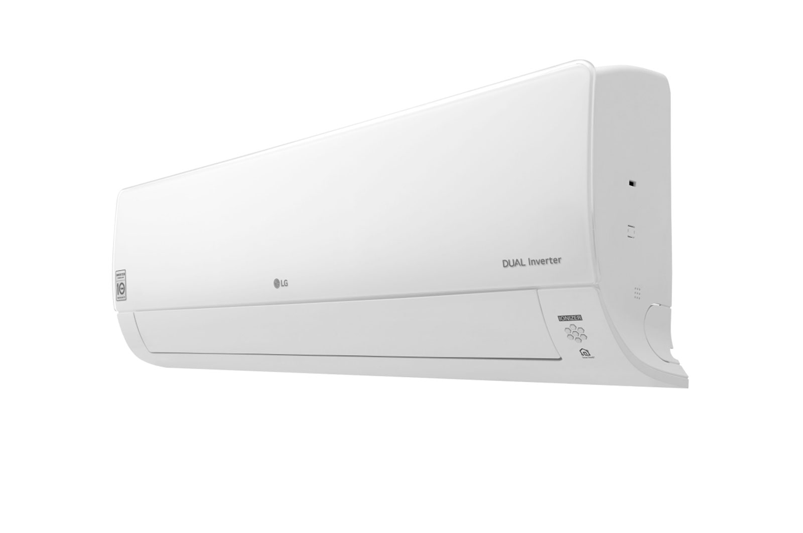 LG DC24RQSET air conditioner Split system White – image 9