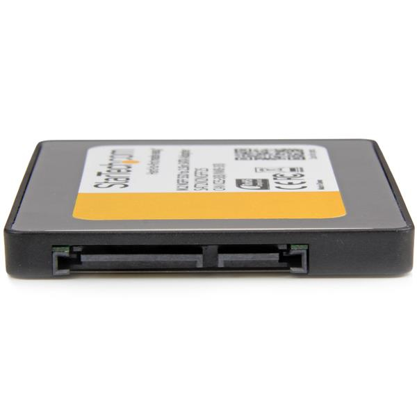 StarTech.com M.2 SSD to 2.5in SATA III Adapter - M.2 Solid State Drive Converter with Protective Housing – image 2