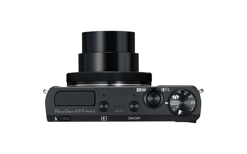 Canon Powershot G9X Mark II + 16GB SD – image 6
