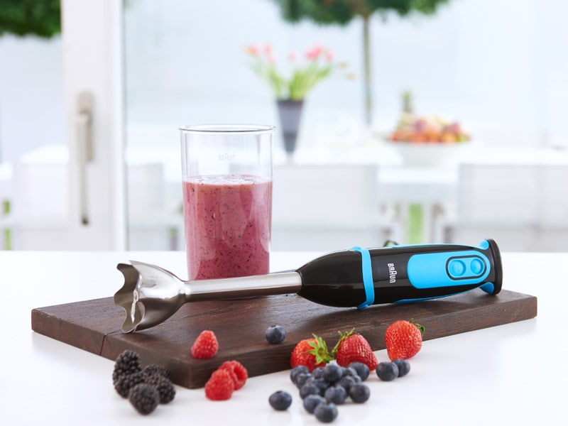 Braun MQ5064 1.25 L Immersion blender 750 W Black – image 3