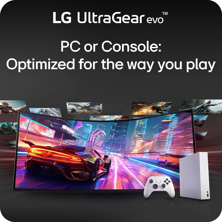 LG 52G930B-B.AEU computer monitor – image 9