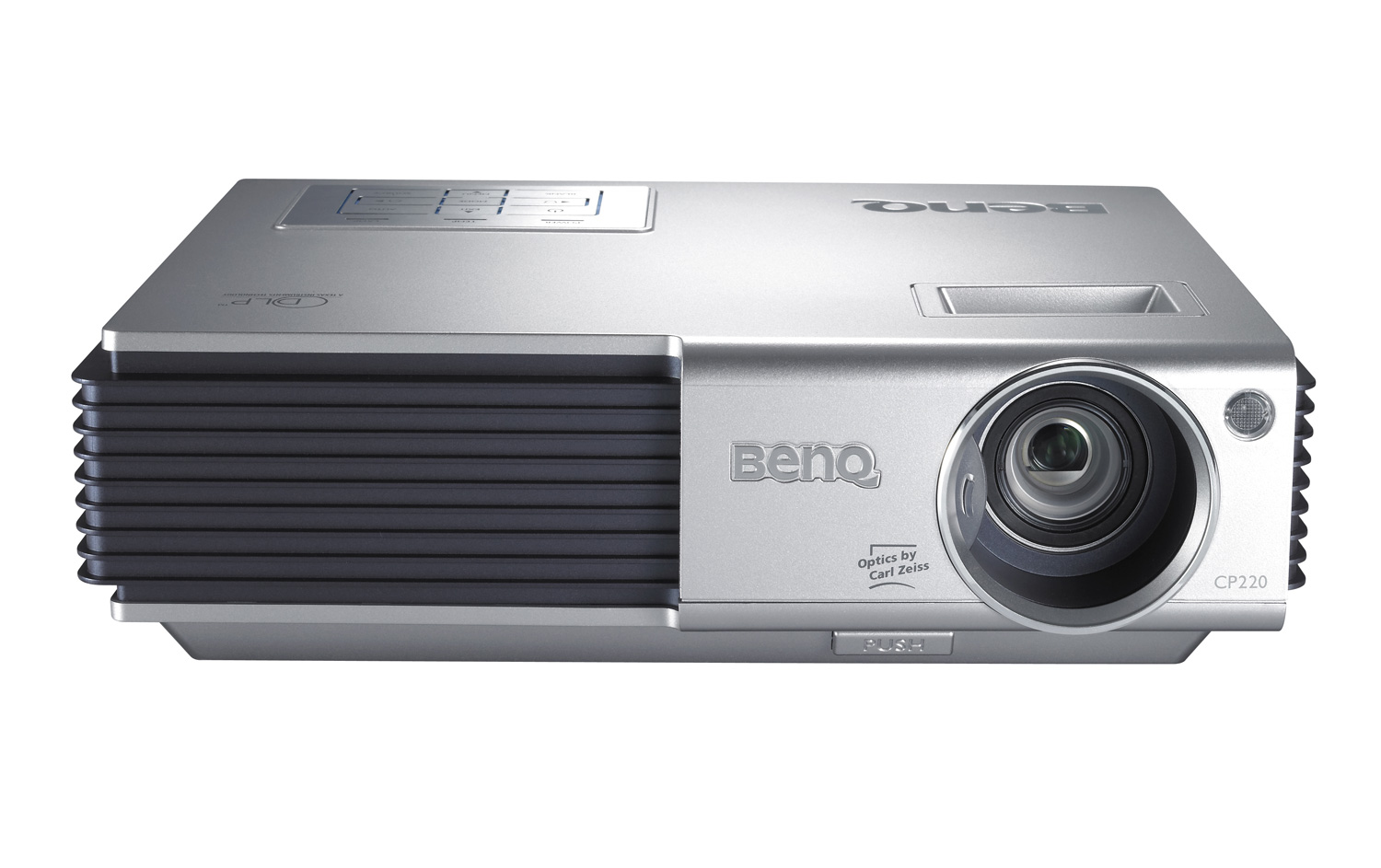 BenQ CP220 2200 ANSI lumens DLP XGA (1024x768) Silver – image 2