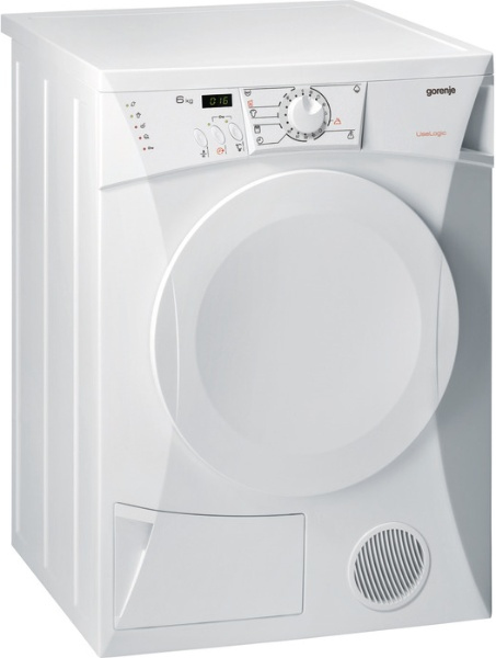 Gorenje D62326 tumble dryer Freestanding Front-load