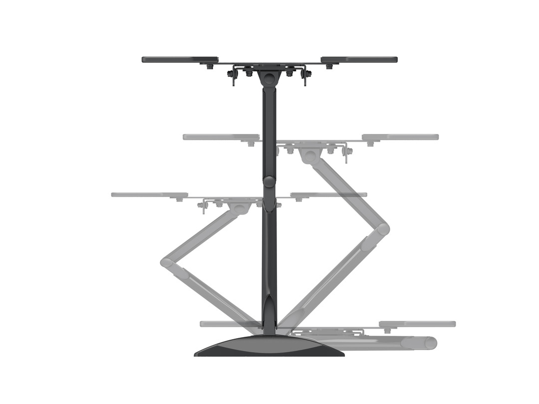 Multibrackets M VESA Flexarm Full Motion Single – image 6