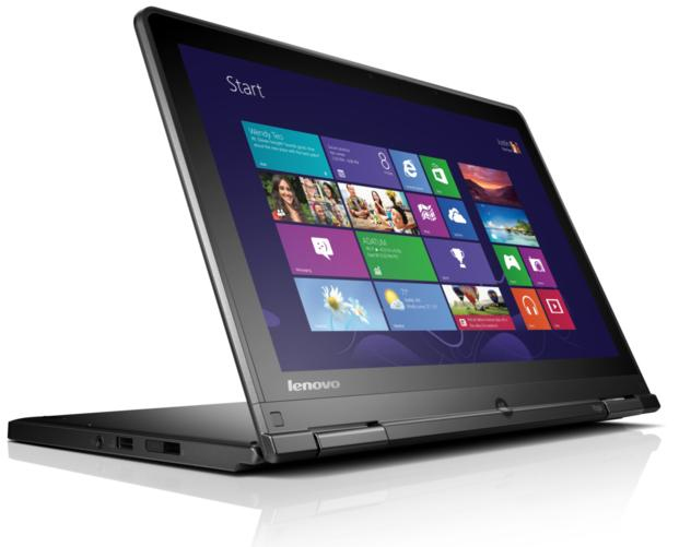 Lenovo Yoga Win8 US – image 1